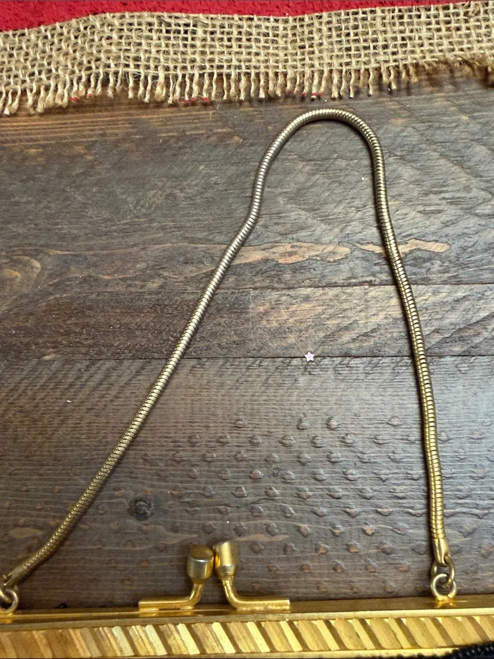 Elegant black beaded vintage 1960s DENA of Dallas clutch handbag gold hardware
